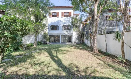 Casa com 4 quartos à venda na Rua São José, Alto da Boa Vista, São Paulo