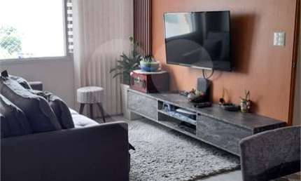 Apartamento com 3 quartos à venda em Santo Amaro - SP