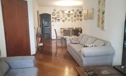 Apartamento com 3 quartos à venda em Santo Amaro - SP