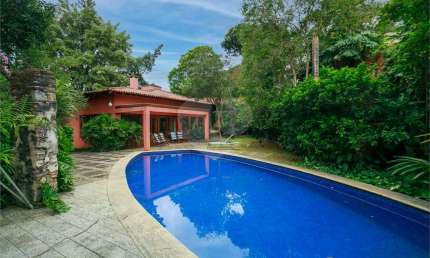 Casa térrea com 3 quartos à venda em Jardim Petrópolis - SP