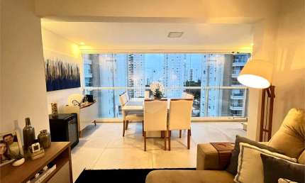 Apartamento com 2 quartos à venda em Parque Colonial - SP