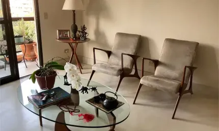 Apartamento com 4 quartos à venda em vila andrade - sp