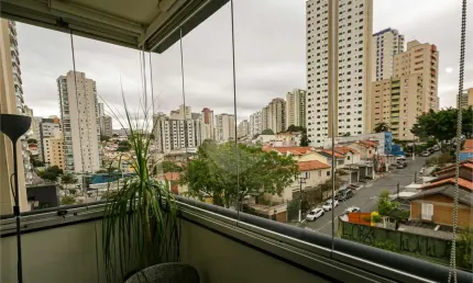 Apartamento com 3 quartos à venda em Bosque Da Saúde - SP