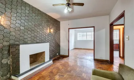 Casa com 3 quartos à venda na Rua São Benedito, Alto da Boa Vista, São Paulo