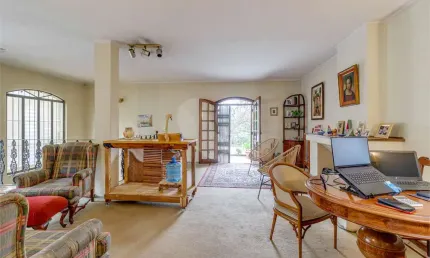 Casa com 4 quartos à venda na Rua Bela Vista, Alto da Boa Vista, São Paulo