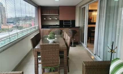 Apartamento com 4 quartos à venda ou para locação em Vila Gertrudes - SP