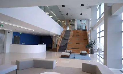 Lajes Corporativas para locação em Vila Gertrudes - SP