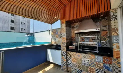 Apartamento com 3 quartos à venda em Vila Sofia - SP