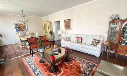 Apartamento com 3 quartos à venda ou para locação em Jardim Paulista - SP
