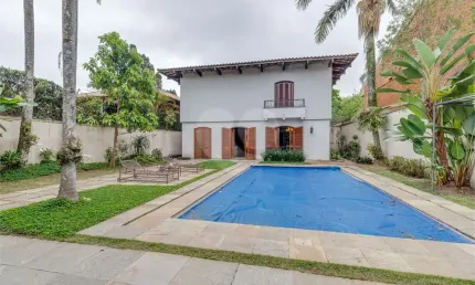 Casa com 4 quartos à venda em Brooklin Paulista - SP