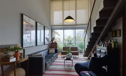 Apartamento com 3 quartos à venda em brooklin paulista - sp