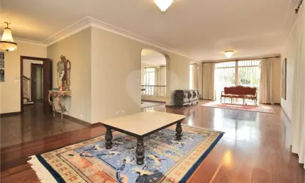 Casa com 4 quartos à venda na Rua Conde de Porto Alegre, Brooklin, São Paulo