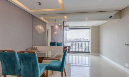 Apartamento com 2 quartos à venda em Vila Andrade - SP