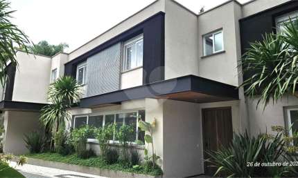 Condomínio com 4 quartos à venda em Jardim Dos Estados - SP