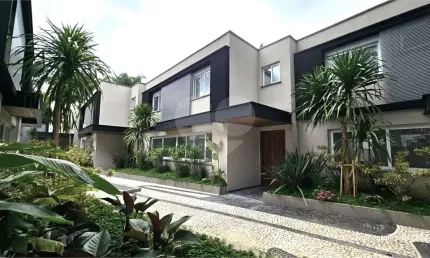 Condomínio com 4 quartos à venda em jardim dos estados - sp