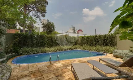 Sobrado com 4 quartos à venda em brooklin paulista - sp