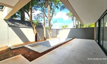 Condomínio com 4 quartos à venda em jardim cordeiro - sp