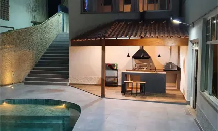 Casa com 4 quartos à venda em jardim prudência - sp