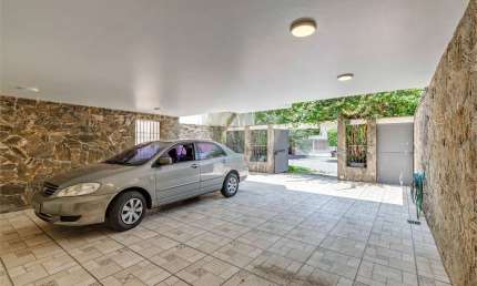 Casa com 3 quartos à venda em Chácara Santo Antônio (zona Sul) - SP
