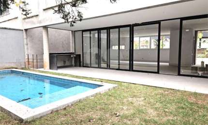 Condomínio com 4 quartos à venda em Santo Amaro - SP