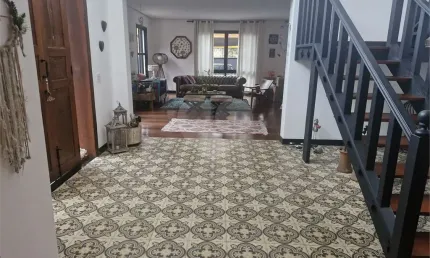 Casa com 4 quartos à venda na Professor Cândido Nogueira Mota, Interlagos, São Paulo