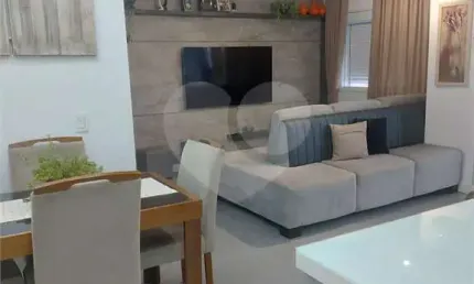 Apartamento com 1 quarto à venda na Rua Amoipira, Campo Grande, São Paulo