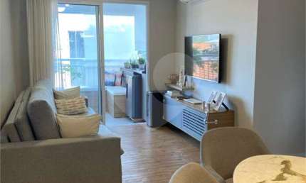 Apartamento com 3 quartos à venda na Rua Amoipira, Campo Grande, São Paulo