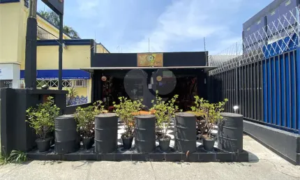 Casa com 1 quarto à venda na Rua São Benedito, Alto da Boa Vista, São Paulo