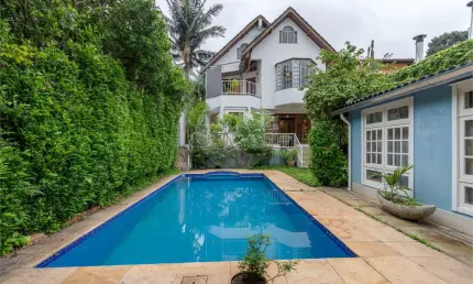 Condomínio com 3 quartos à venda em Jardim Cordeiro - SP