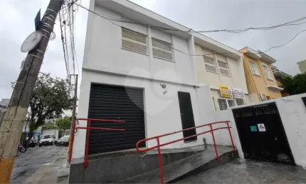 Casa com 1 quarto à venda na Avenida Nove de Julho, Alto da Boa Vista, São Paulo