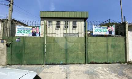 Sobrado com 1 quartos à venda em Jardim Marabá(zona Sul) - SP