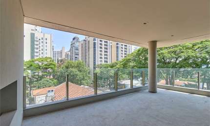 Apartamento com 4 quartos à venda em Vila Nova Conceição - SP