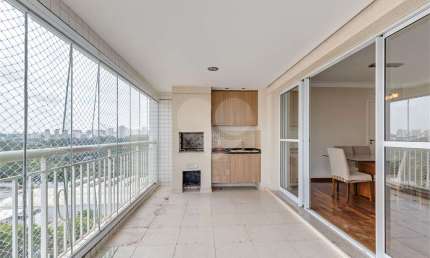 Apartamento com 2 quartos à venda em Jurubatuba - SP