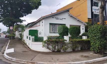 Casa térrea com 1 quartos à venda em Cidade Dutra - SP