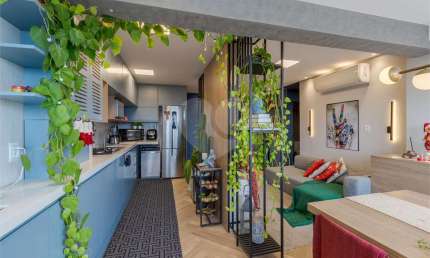 Apartamento com 2 quartos à venda em Jardim Prudência - SP