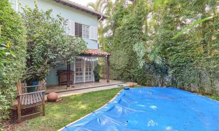 Sobrado com 4 quartos à venda em Jardim Petrópolis - SP
