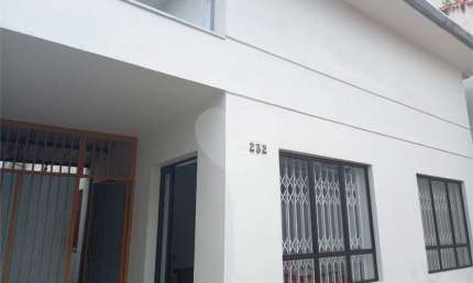 Sobrado com 1 quartos à venda ou para locação em Chácara Santo Antônio (zona Sul) - SP