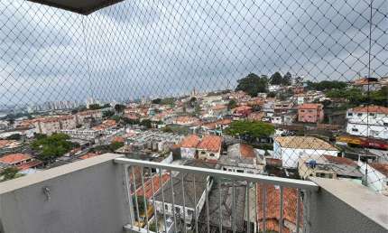 Apartamento com 2 quartos à venda em Jardim Santa Cruz (campo Grande) - SP