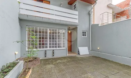 Casa com 2 quartos à venda na Rua Comendador Elias Zarzur, Alto da Boa Vista, São Paulo