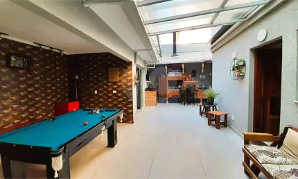 Sobrado com 3 quartos à venda em Jardim Los Angeles - SP