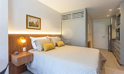 Apartamento com 1 quarto à venda na Rua Osório Duque Estrada, Paraíso, São Paulo