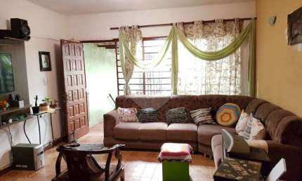 Casa com 2 quartos à venda na Avenida Washington Luís, Jardim Prudência, São Paulo