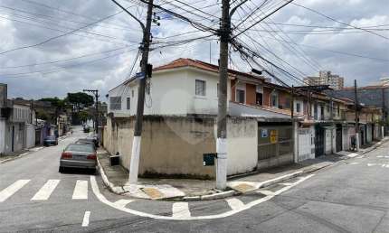 Sobrado com 3 quartos à venda em Capela Do Socorro - SP