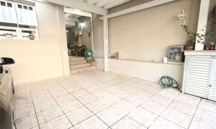 Casa com 4 quartos à venda na Rua Euclides Stoffel de Lima, Chácara Santo Antônio, São Paulo