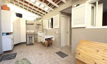 Casa com 4 quartos à venda na Rua Euclides Stoffel de Lima, Chácara Santo Antônio, São Paulo