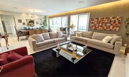 Apartamento com 3 quartos à venda em Cidade Monções - SP