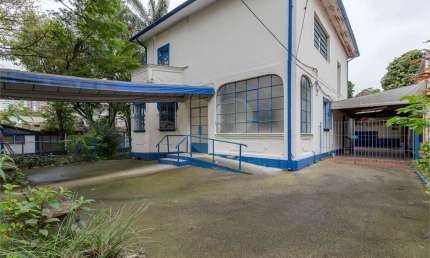 Casa com 3 quartos à venda na Rua Antônio de Macedo Soares, Brooklin, São Paulo