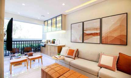Apartamento com 3 quartos à venda em Vila Andrade - SP