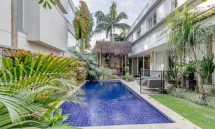 Condomínio com 4 quartos à venda em Jardim Dos Estados - SP