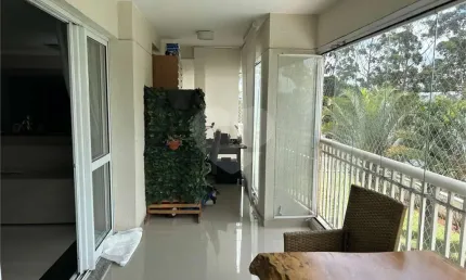 Apartamento com 3 quartos à venda em jurubatuba - sp